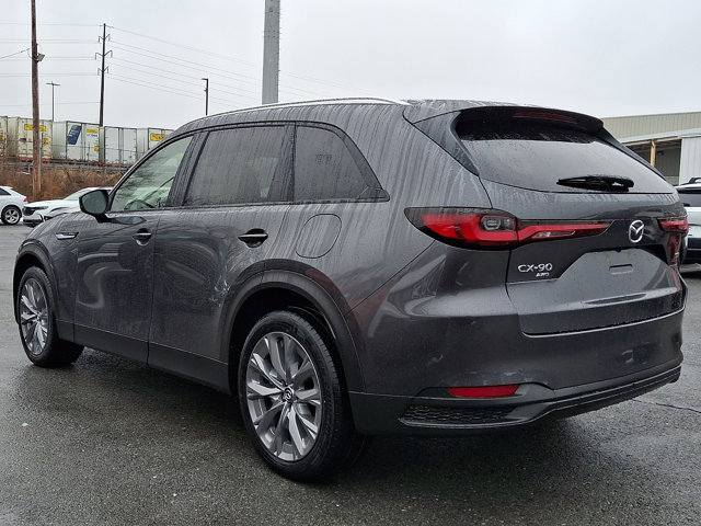 New 2026 MAZDA CX-90 3.3 Turbo w/ Preferred Package image 4