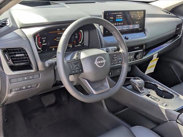 New 2025 Nissan Rogue SL w/ SL Premium Package video 3