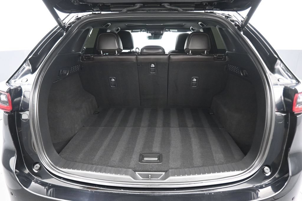 Used 2024 MAZDA CX-5 Signature AWD/4WD image 44