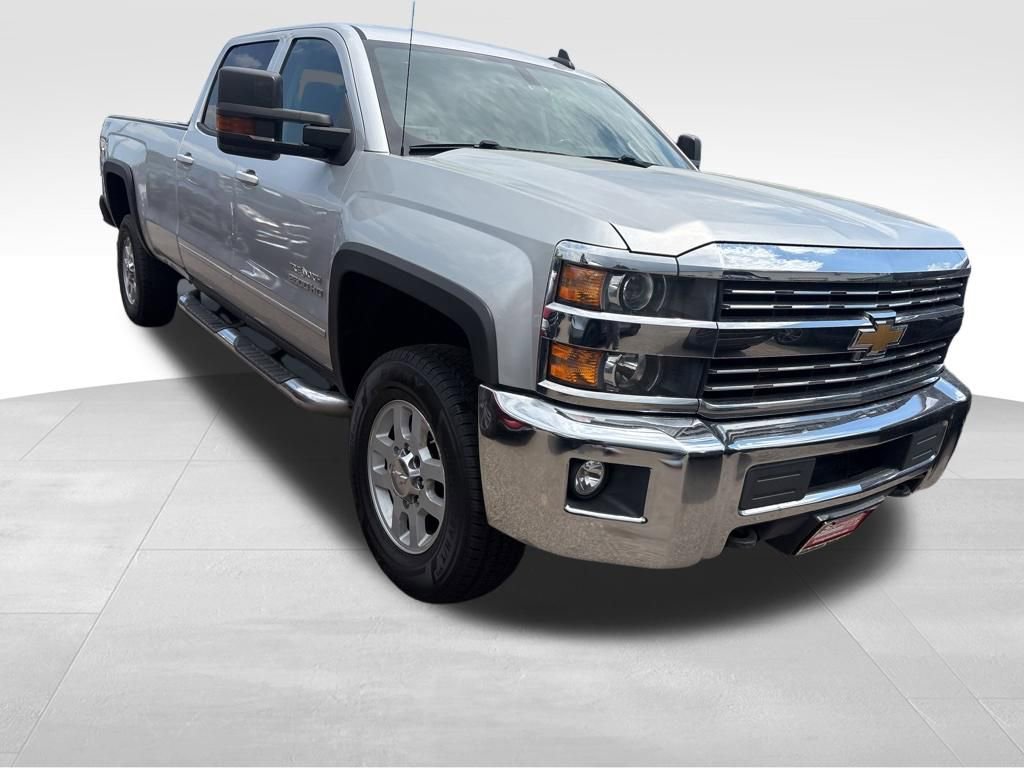 Used 2016 Chevrolet Silverado 2500 LT w/ True North Edition AWD/4WD image 3