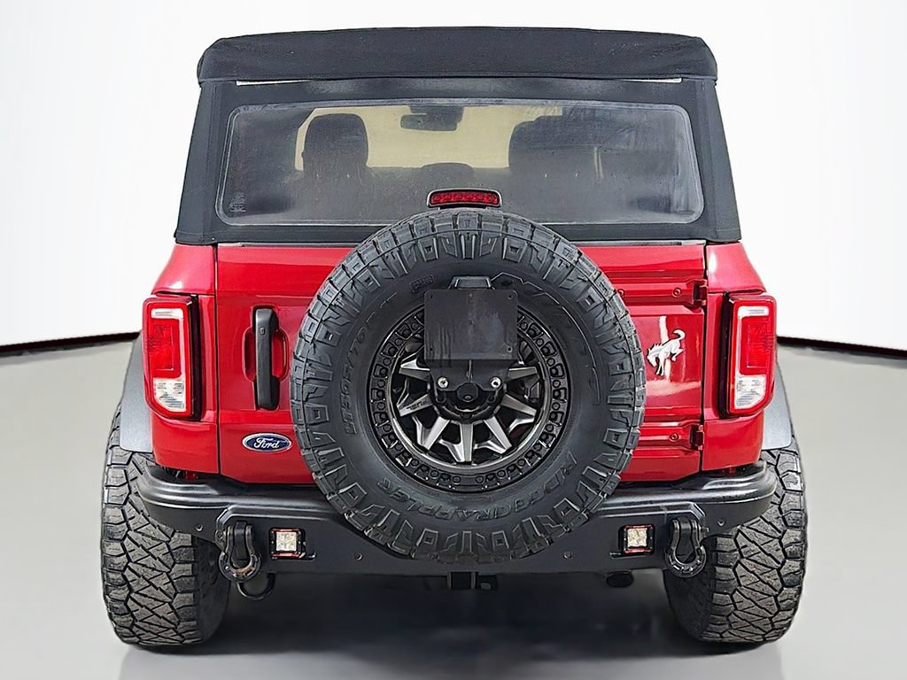 Used 2021 Ford Bronco Big Bend AWD/4WD image 13