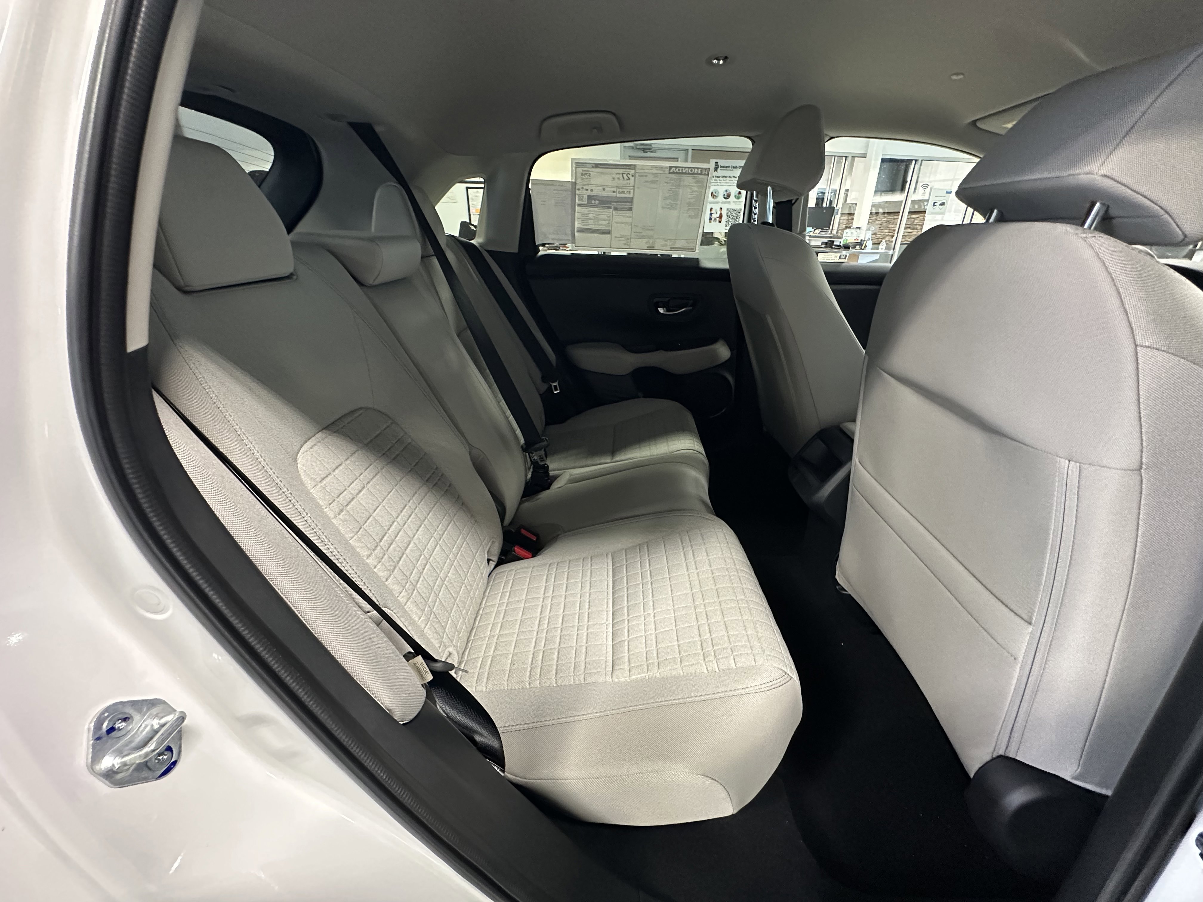 New 2026 Honda HR-V LX image 18