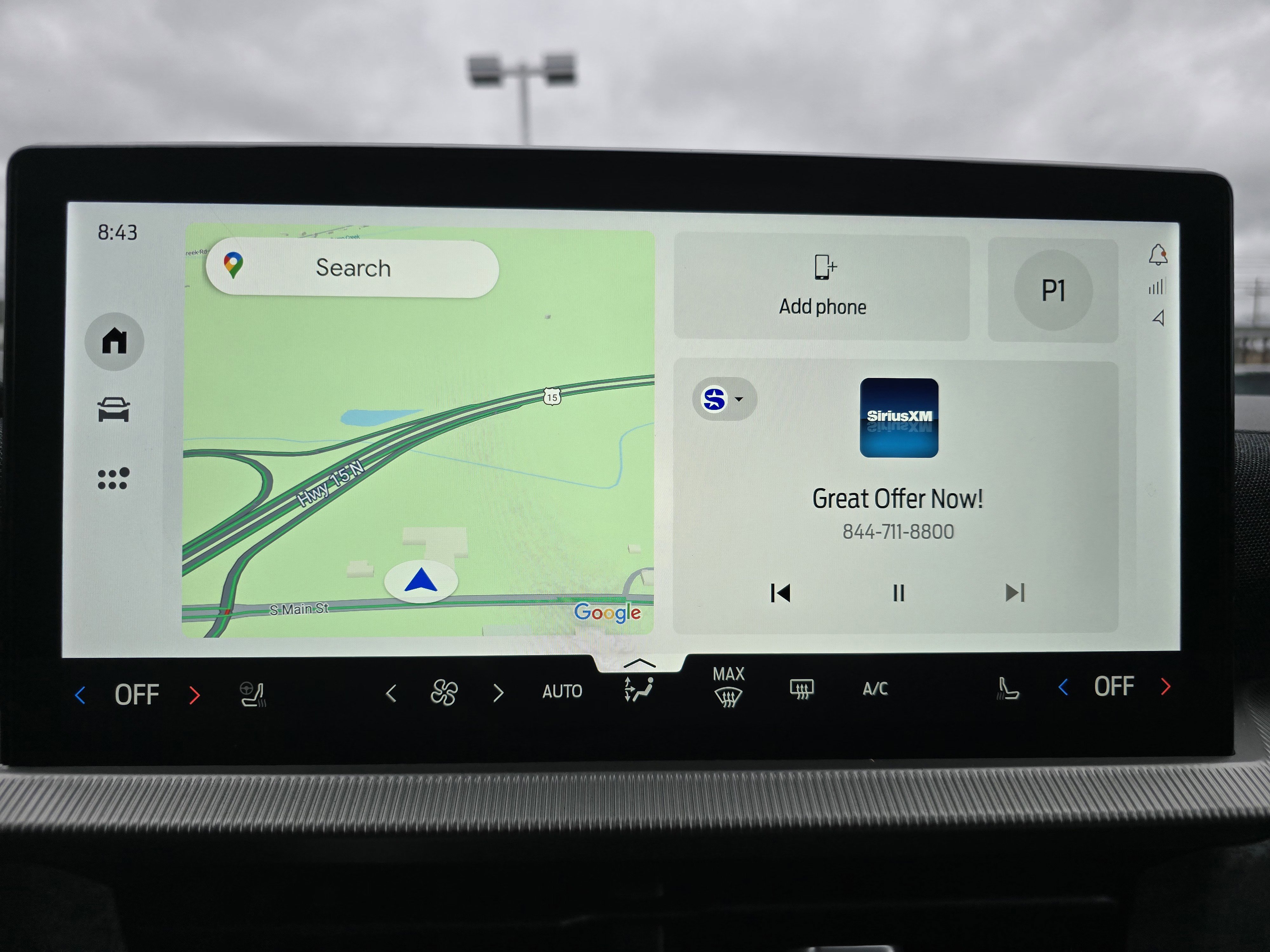 Certified 2025 Ford Explorer Platinum w/ LUX Leather Package image 25