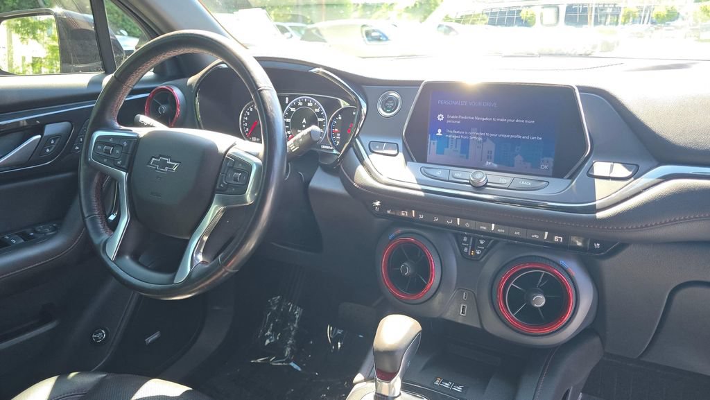 Used 2020 Chevrolet Blazer RS AWD/4WD image 11