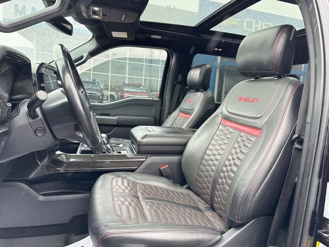 Used 2022 Ford F150 Lariat w/ Equipment Group 502A High AWD/4WD image 28