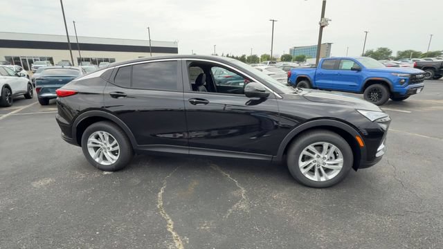 New 2026 Buick Envista Sport Touring w/ Convenience I Package FWD image 9