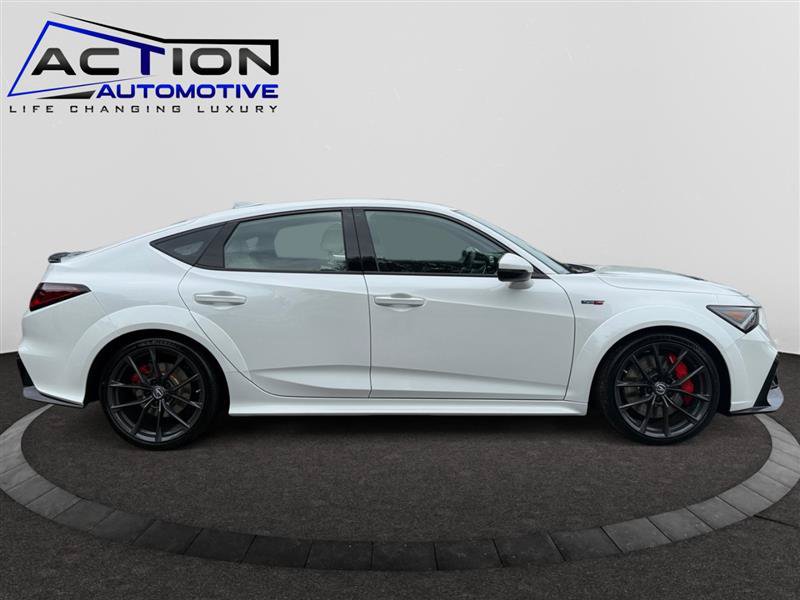 Used 2025 Acura Integra Type S FWD image 9