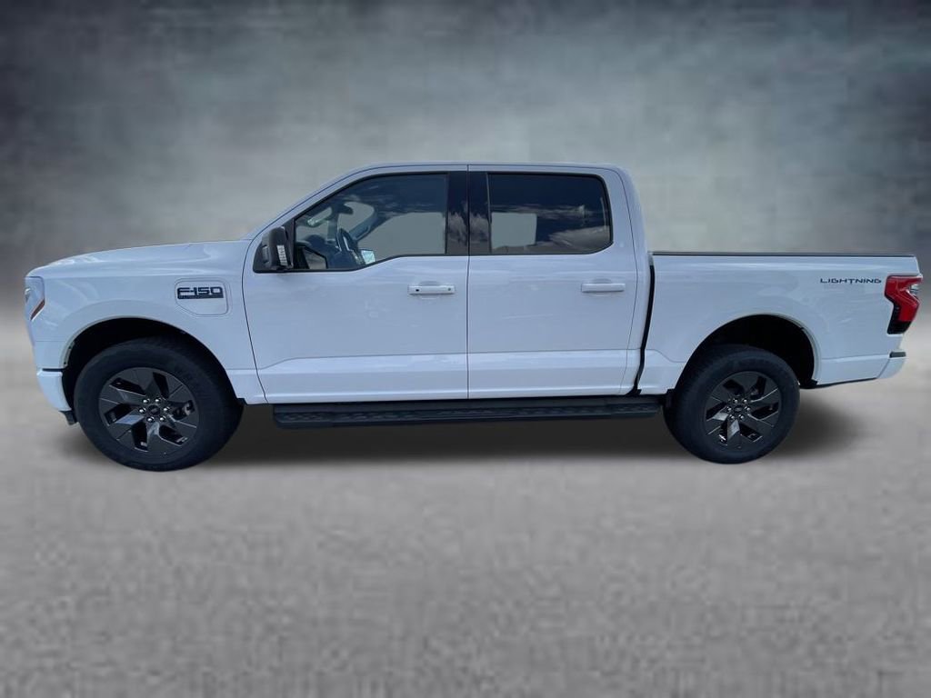 New 2025 Ford F150 Lightning Flash image 2