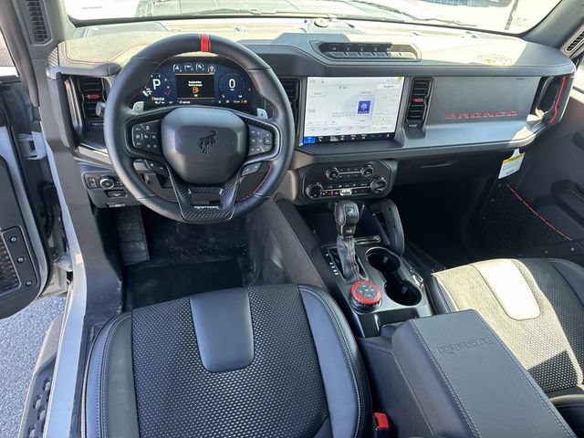 New 2026 Ford Bronco Raptor w/ Interior Carbon Fiber Pack AWD/4WD image 14
