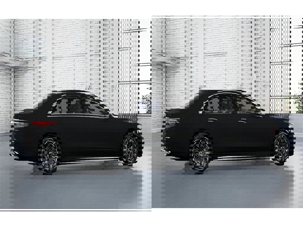 New 2026 Mercedes-Benz S 580 4MATIC Sedan image 18