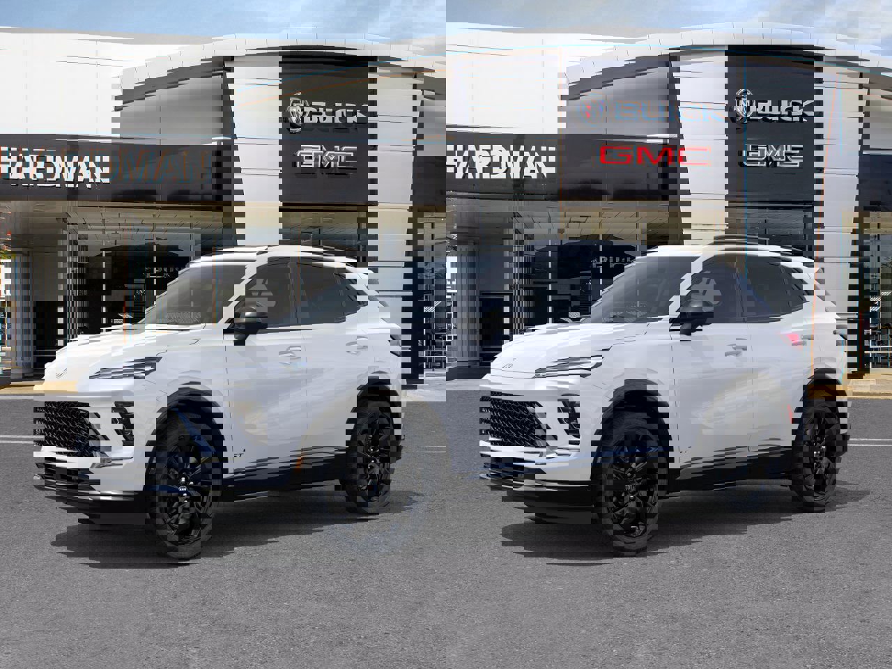 New 2026 Buick Envision Sport Touring image 2