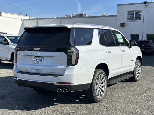 New 2026 Chevrolet Tahoe Premier image 2