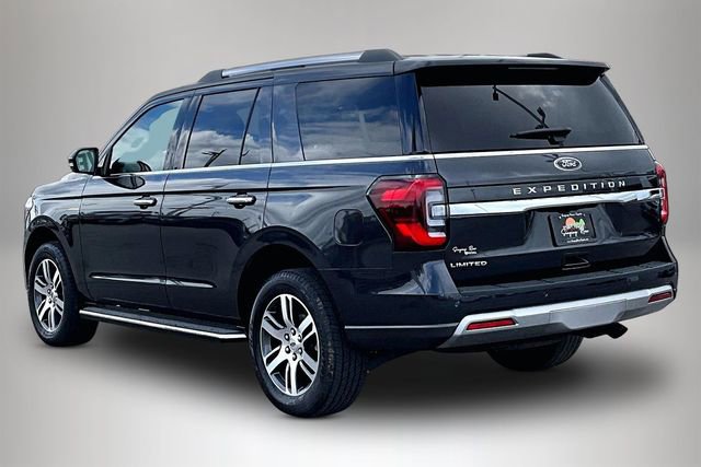 Used 2022 Ford Expedition Limited AWD/4WD image 4