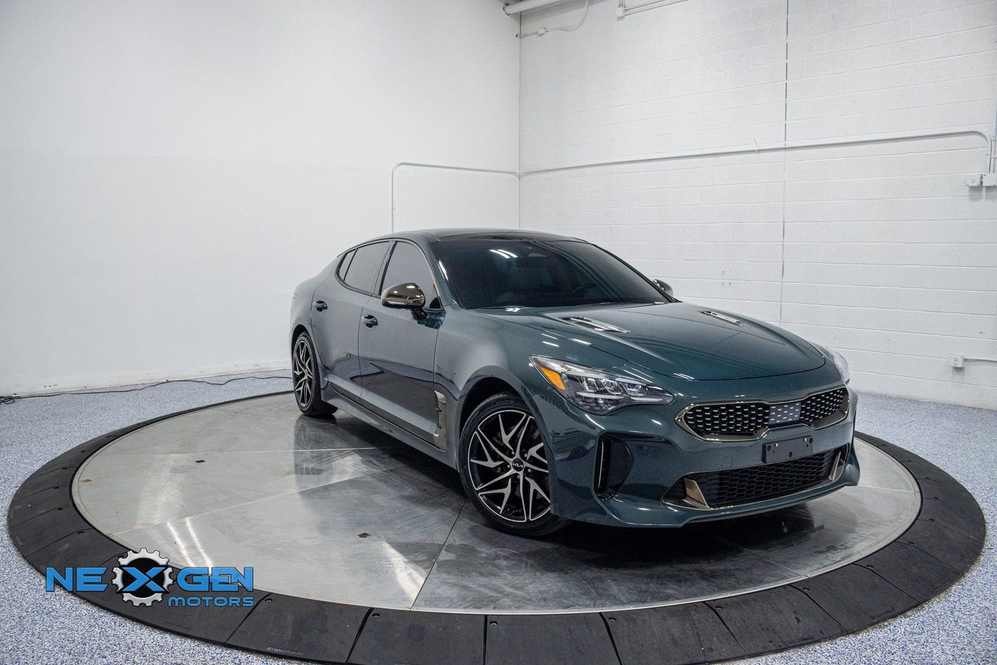 Used 2023 Kia Stinger GT-Line w/ Sun & Sound Package image 1