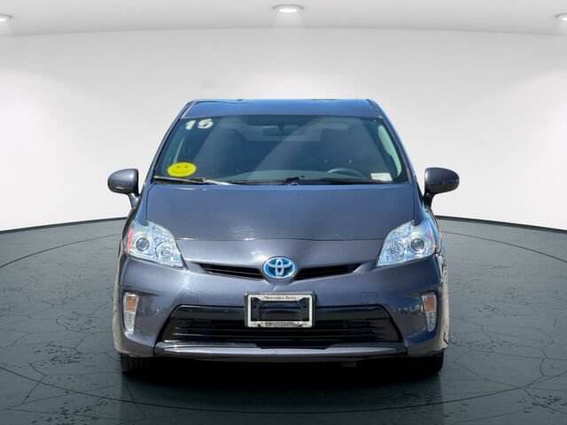 Used 2015 Toyota Prius Two w/ Preferred Accessory Package FWD image 10