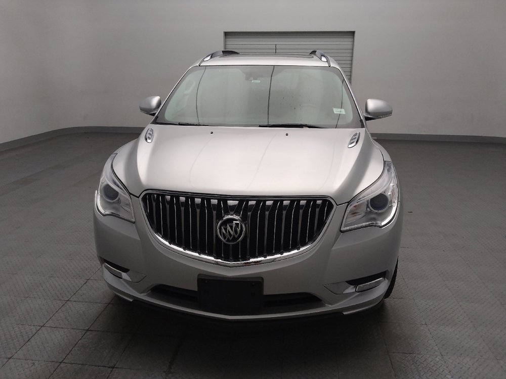 Used 2015 Buick Enclave Premium w/ Experience Buick Package FWD image 15