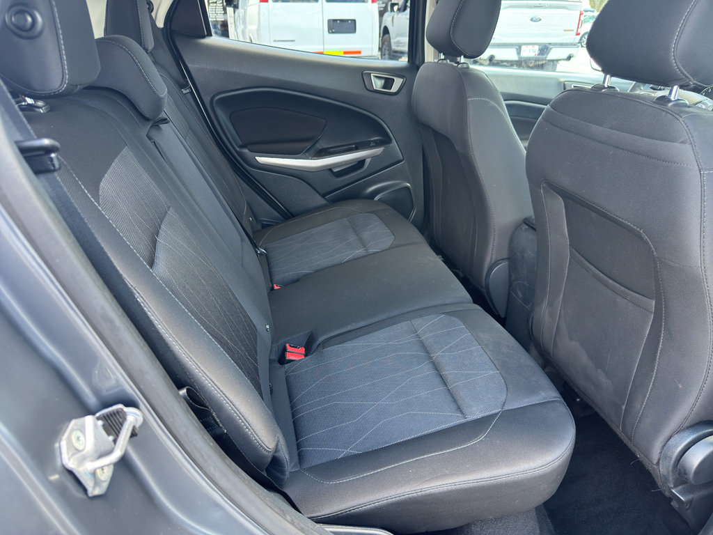 Used 2021 Ford EcoSport SE FWD image 27