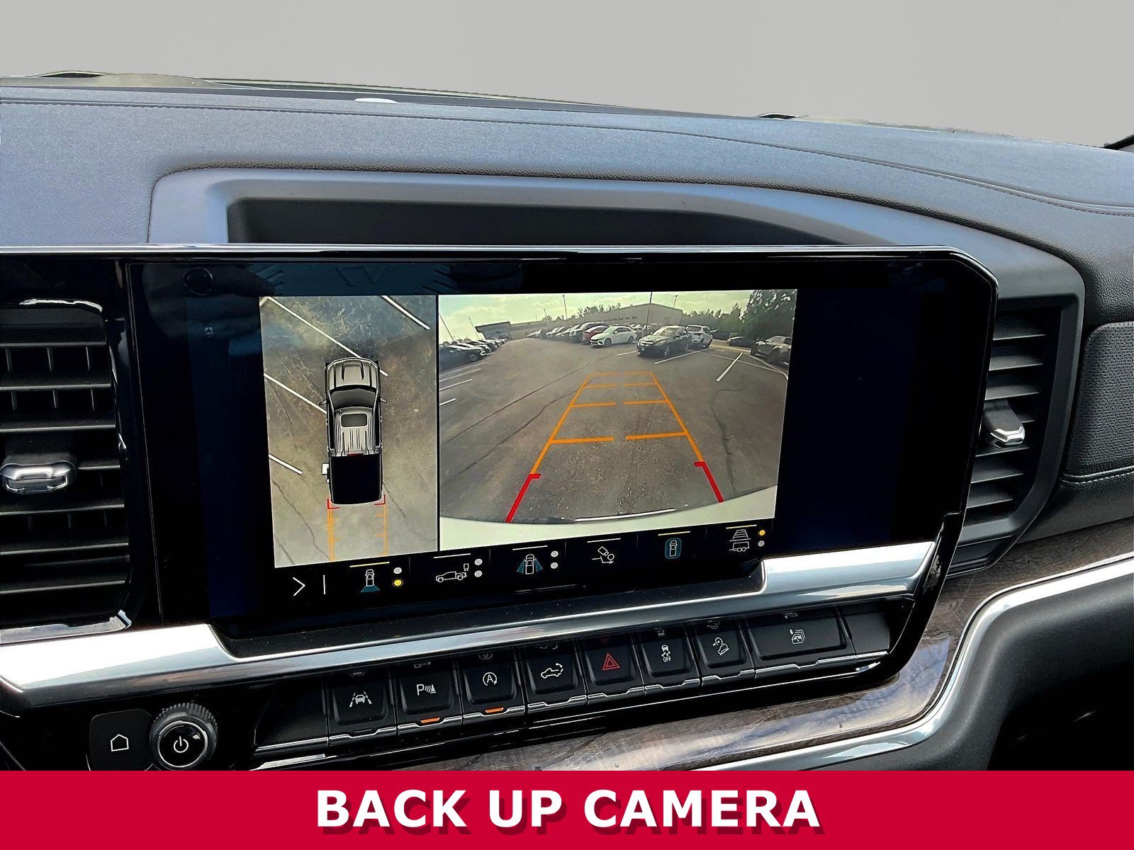 Used 2023 Chevrolet Silverado 1500 LTZ AWD/4WD image 15