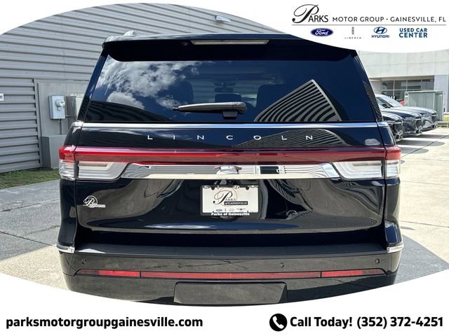 New 2024 Lincoln Navigator L Reserve AWD/4WD image 4
