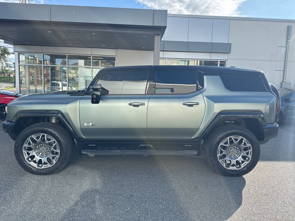 Used 2024 GMC Hummer EV 3X image 5