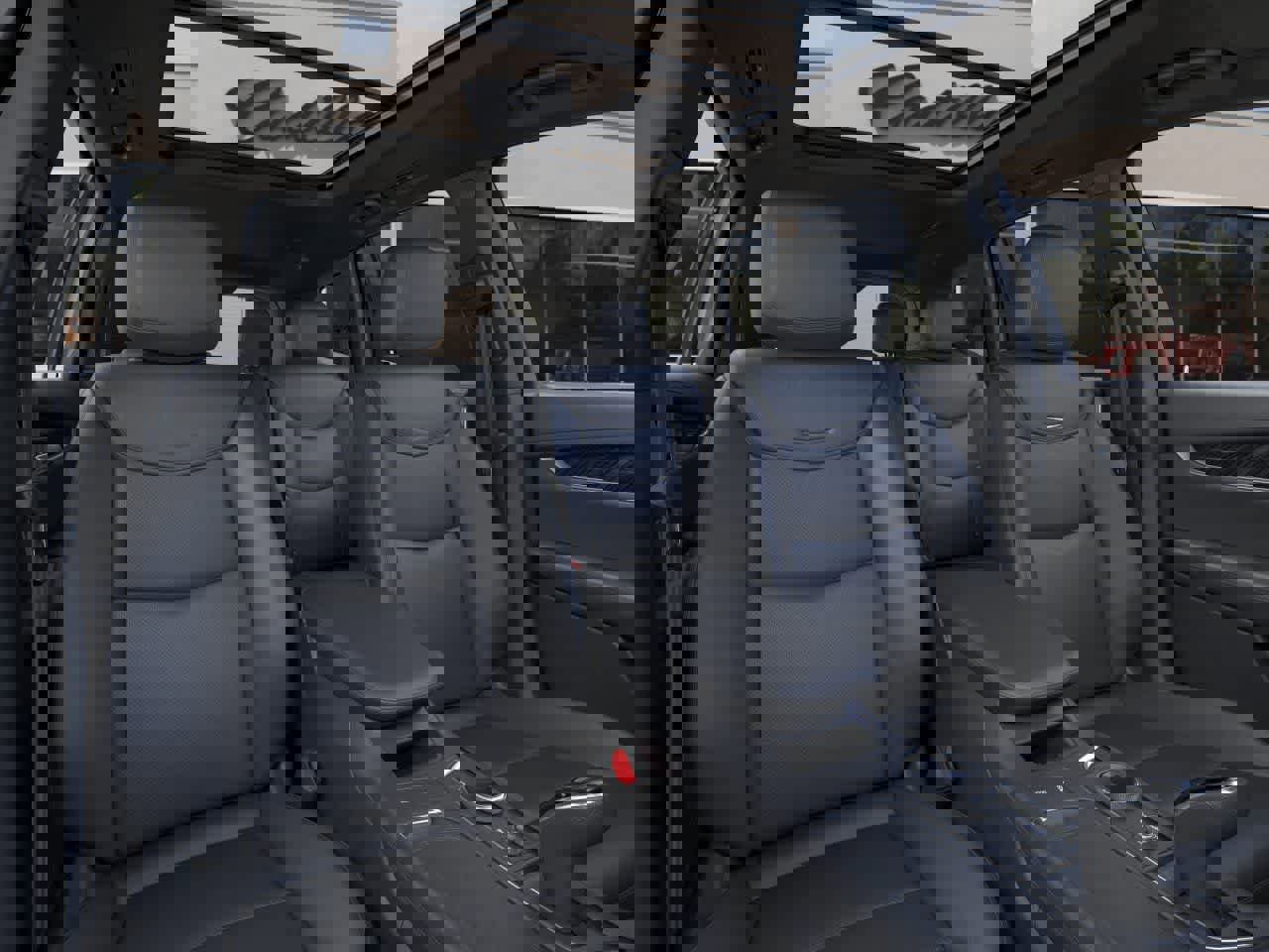 New 2025 Cadillac XT6 Premium Luxury w/ Technology Package image 16