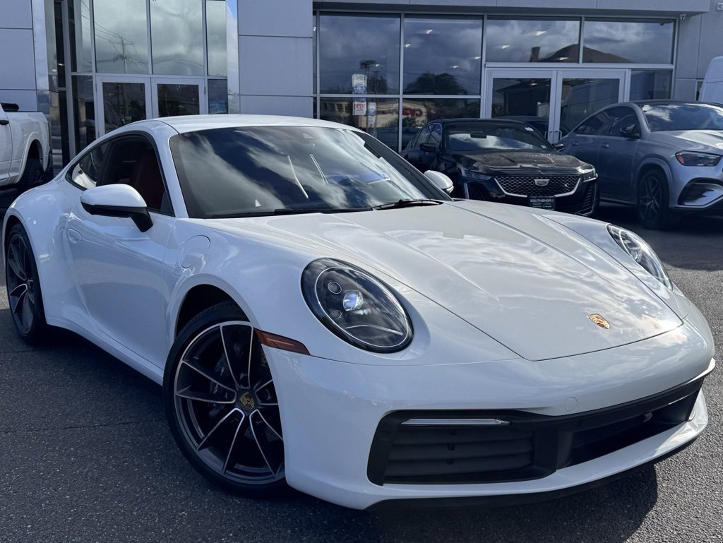 Used 2021 Porsche 911 Carrera