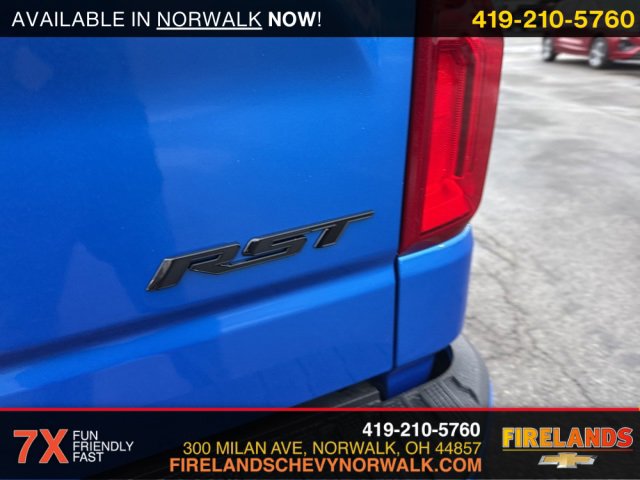 New 2025 Chevrolet Silverado 1500 RST image 15