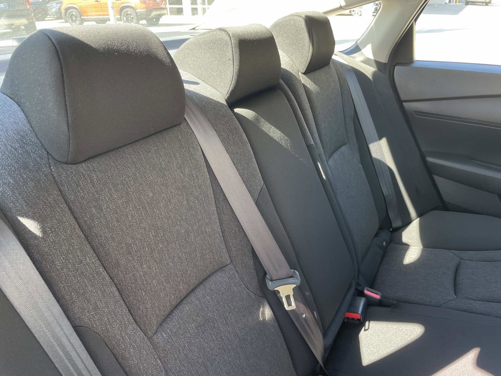 Certified 2024 Honda Accord EX image 19