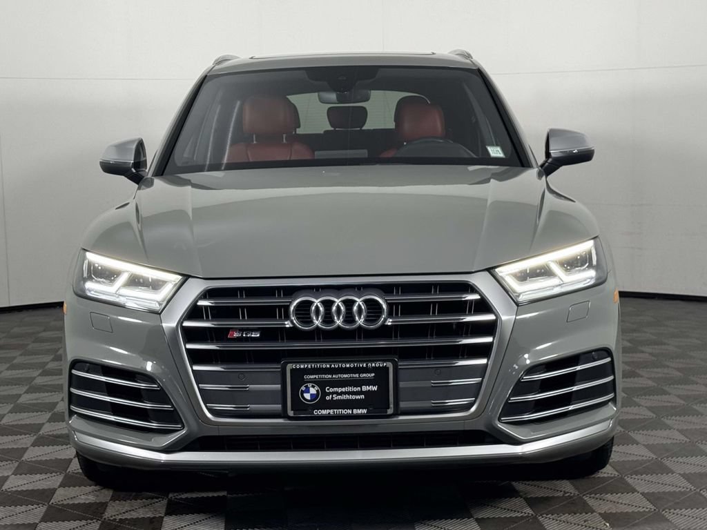 Used 2019 Audi SQ5 Premium Plus w/ Premium Plus Package AWD/4WD image 6