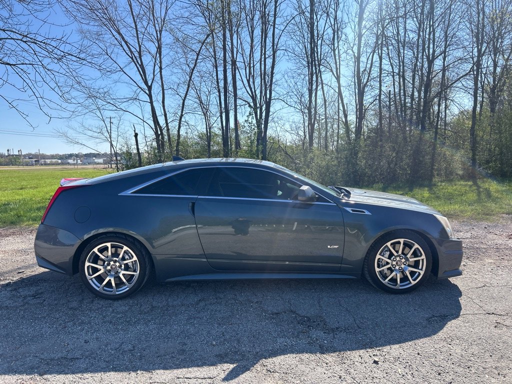 Used 2011 Cadillac CTS V w/ Wood Trim Package image 6