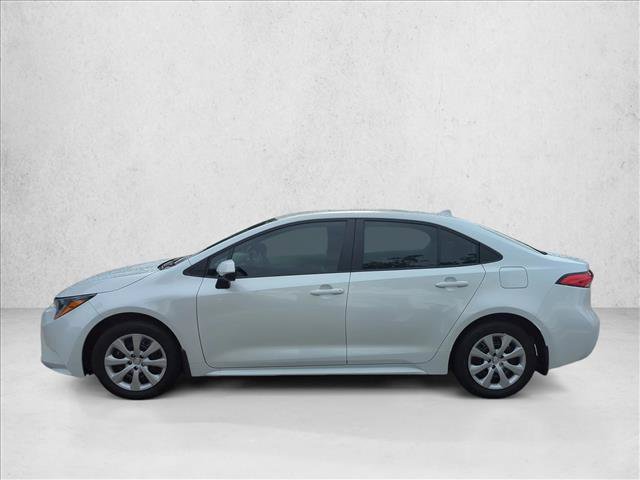 Certified 2026 Toyota Corolla LE FWD image 3