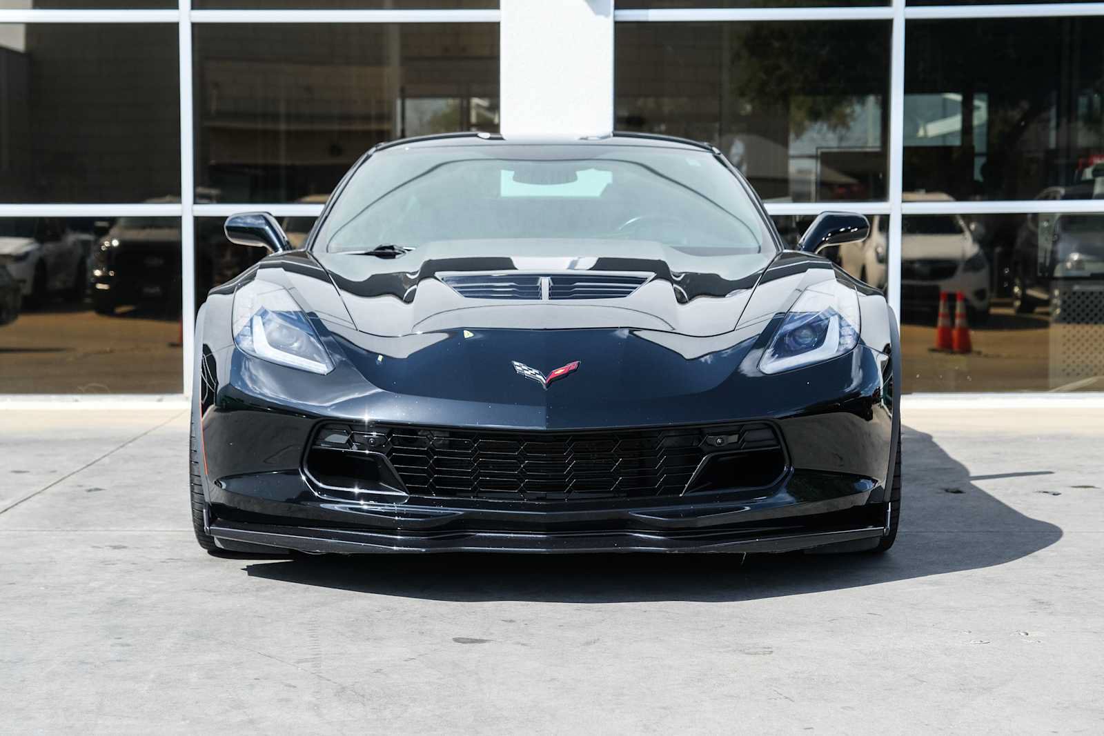 Used 2016 Chevrolet Corvette Z06 w/ 2LZ Preferred Equipment Group RWD image 3