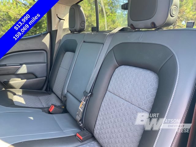 Used 2015 Chevrolet Colorado Z71 w/ Trail Boss Edition AWD/4WD image 17