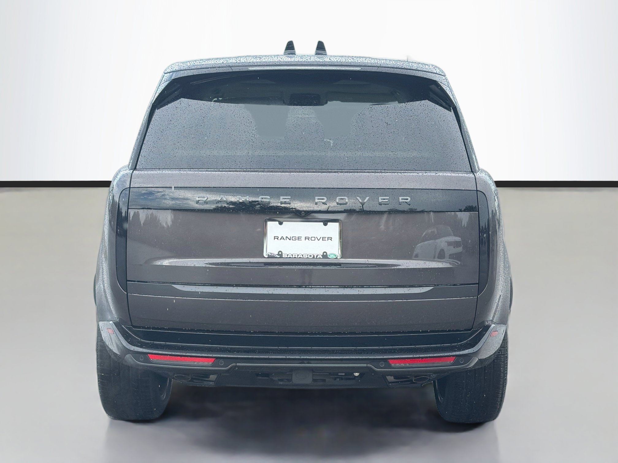 New 2026 Land Rover Range Rover SE AWD/4WD image 4