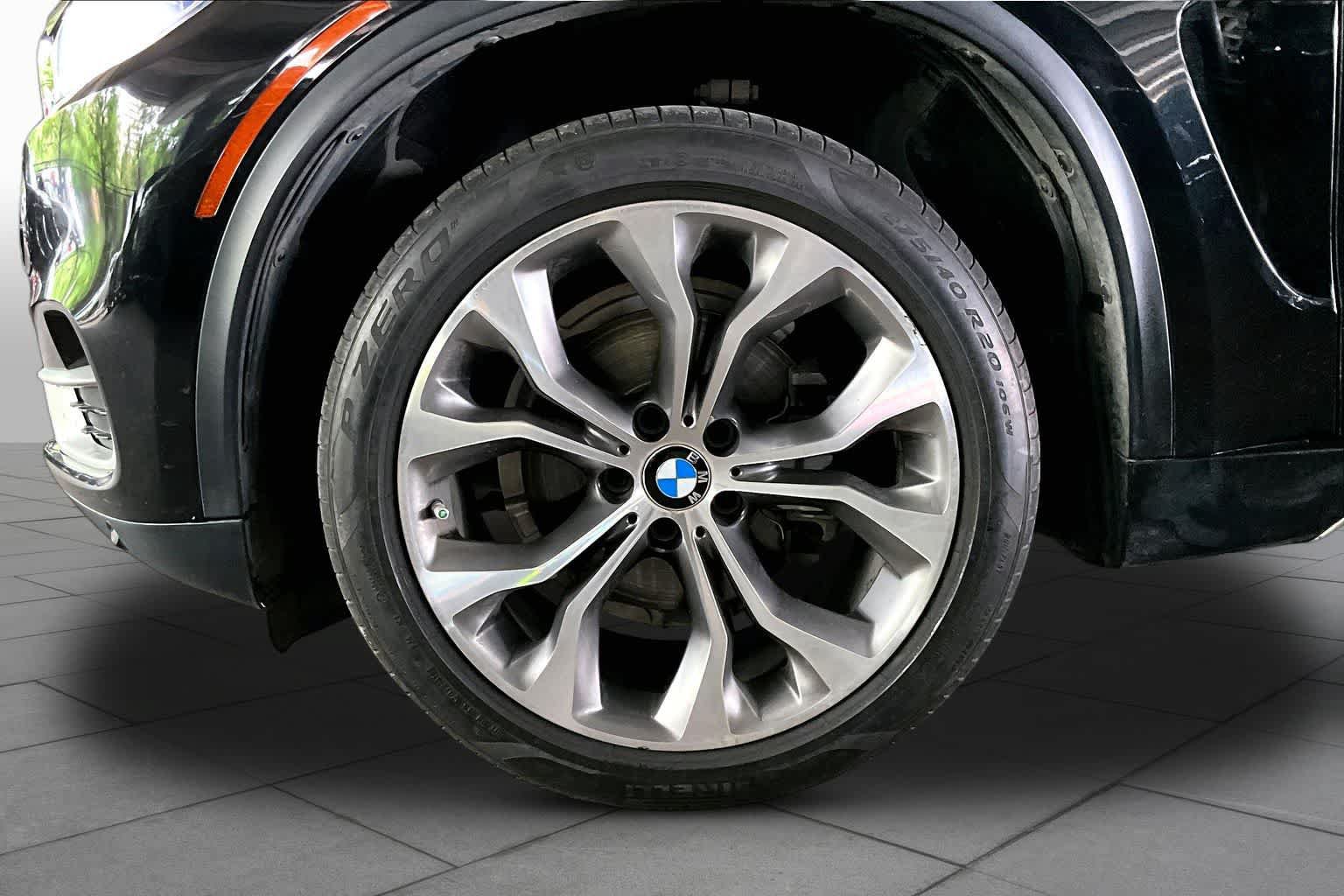 Used 2018 BMW X5 sDrive35i w/ Premium Package RWD image 10