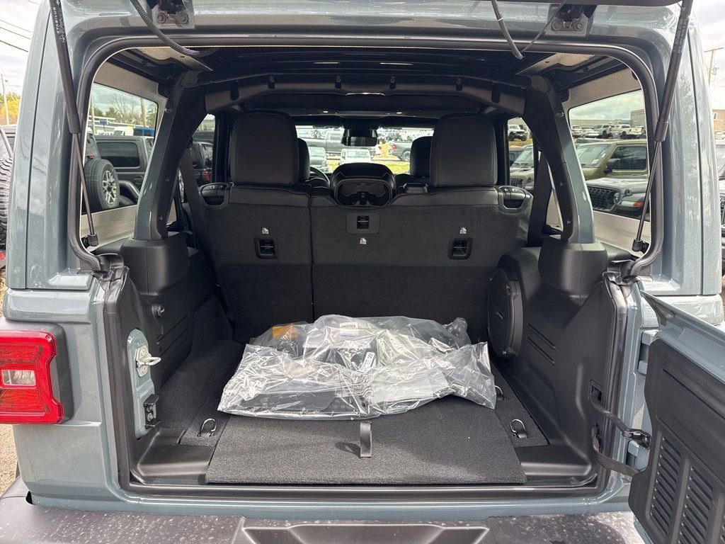 New 2026 Jeep Wrangler Sahara image 25