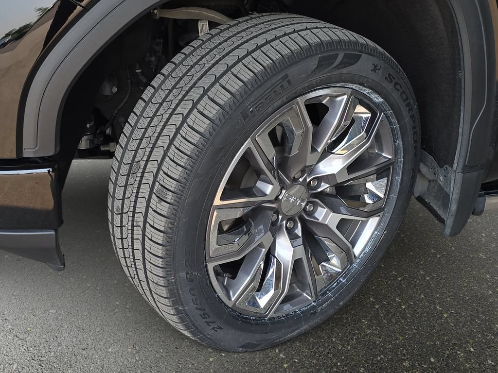 Used 2023 GMC Sierra 1500 Denali w/ Denali Reserve Package AWD/4WD image 32