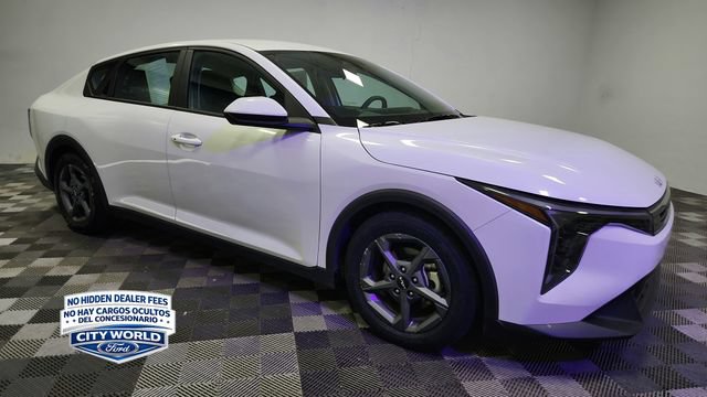 Used 2025 Kia K4 FWD image 8