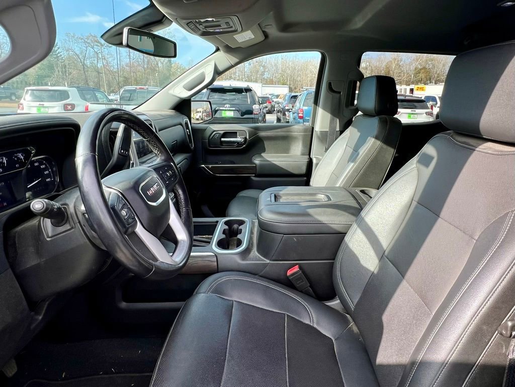 Used 2022 GMC Sierra 1500 SLT w/ SLT Premium Plus Package image 22