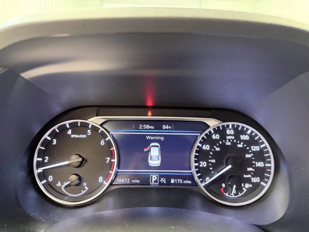 Used 2024 Nissan Sentra SR FWD image 40