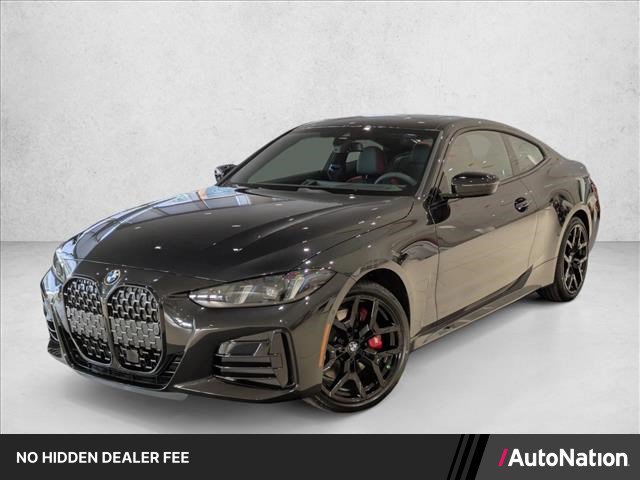 Used 2026 BMW 430i xDrive Coupe AWD/4WD video 1