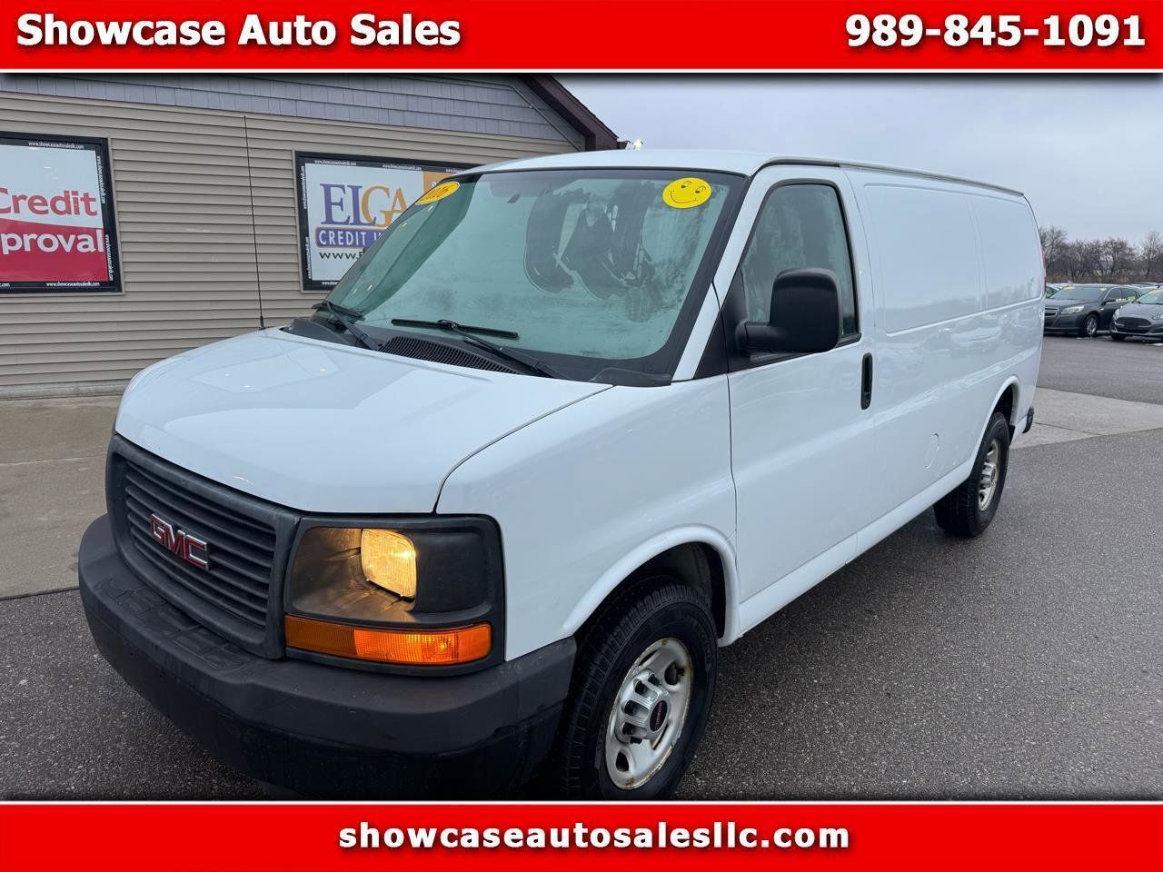 Used 2016 GMC Savana 2500 image 1