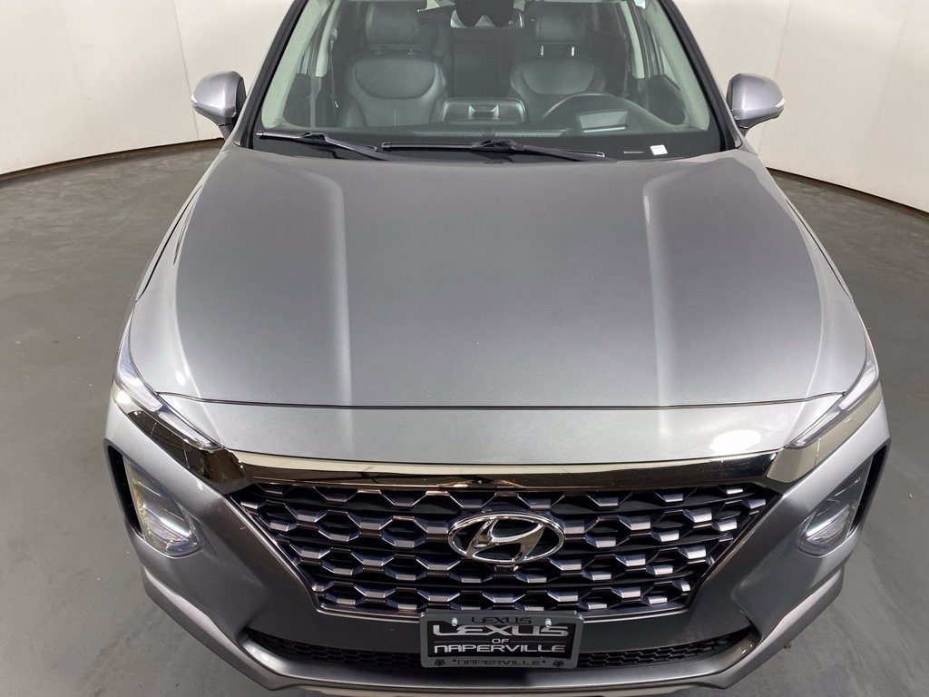 Used 2020 Hyundai Santa Fe Limited AWD/4WD image 6