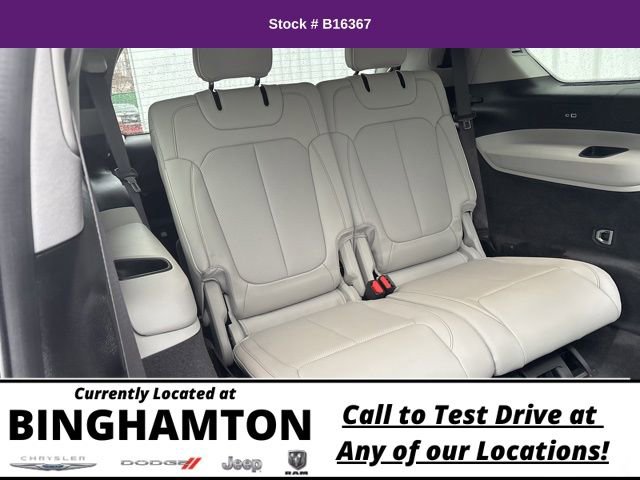 Used 2022 Jeep Grand Cherokee L Overland image 36