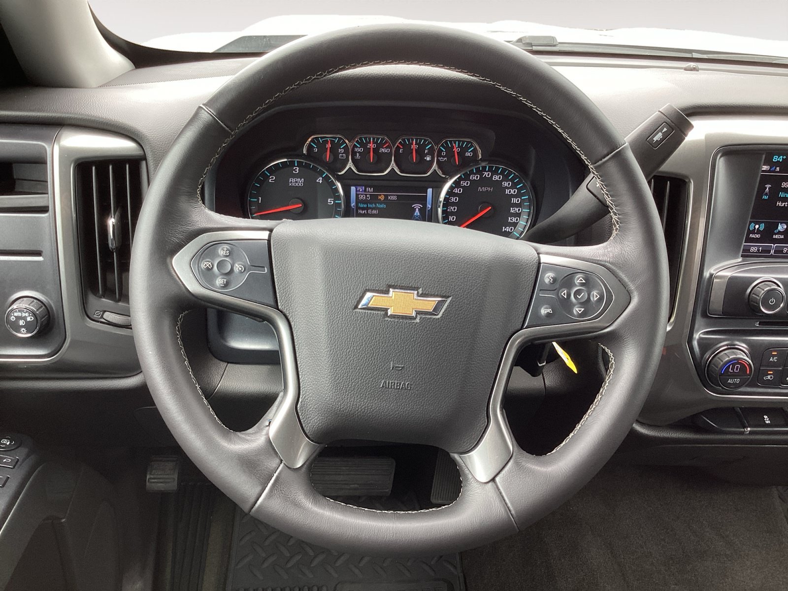 Used 2018 Chevrolet Silverado 1500 LT w/ Texas Edition RWD image 15
