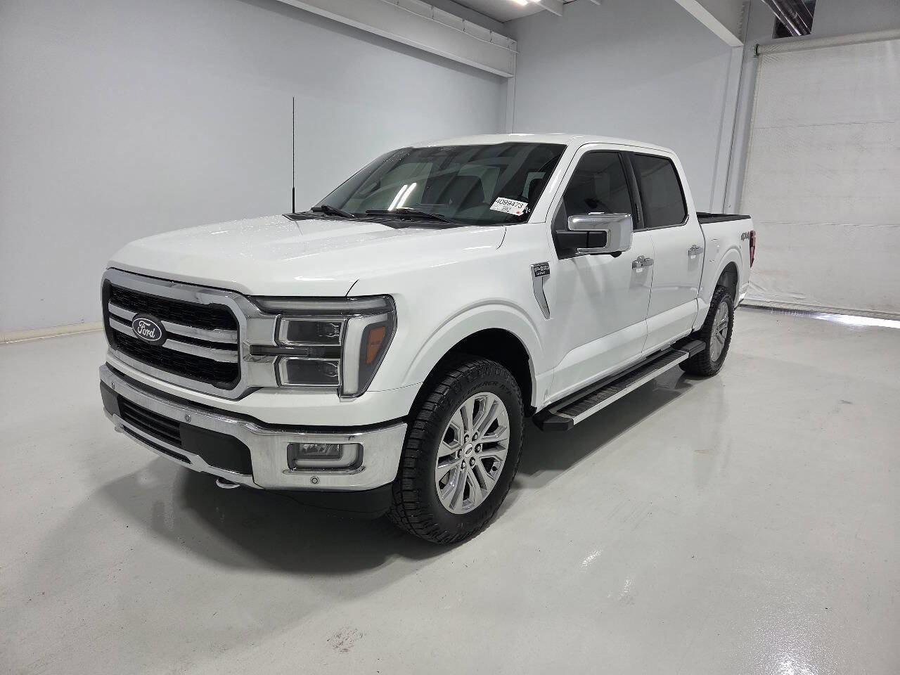 Used 2024 Ford F150 Lariat w/ Bed Utility Package AWD/4WD image 1