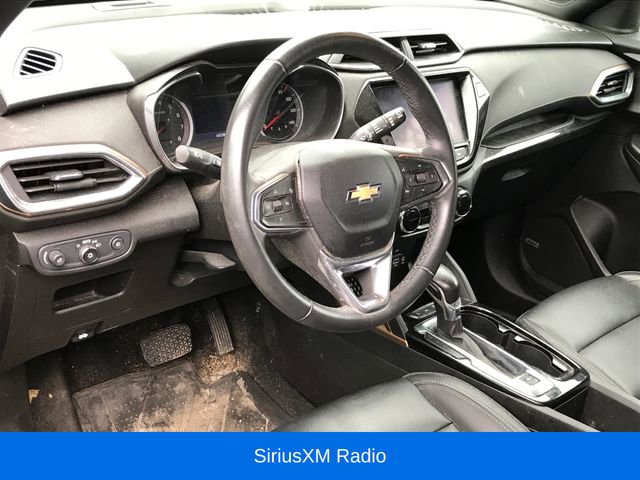 Certified 2021 Chevrolet TrailBlazer ACTIV w/ Technology Package image 7