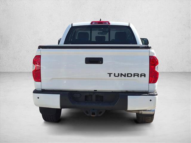 Used 2020 Toyota Tundra SR5 w/ TRD Sport Package RWD image 6