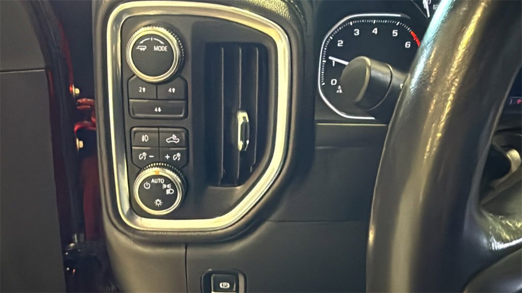 Used 2022 GMC Sierra 2500 SLE w/ SLE Value Package; image 30