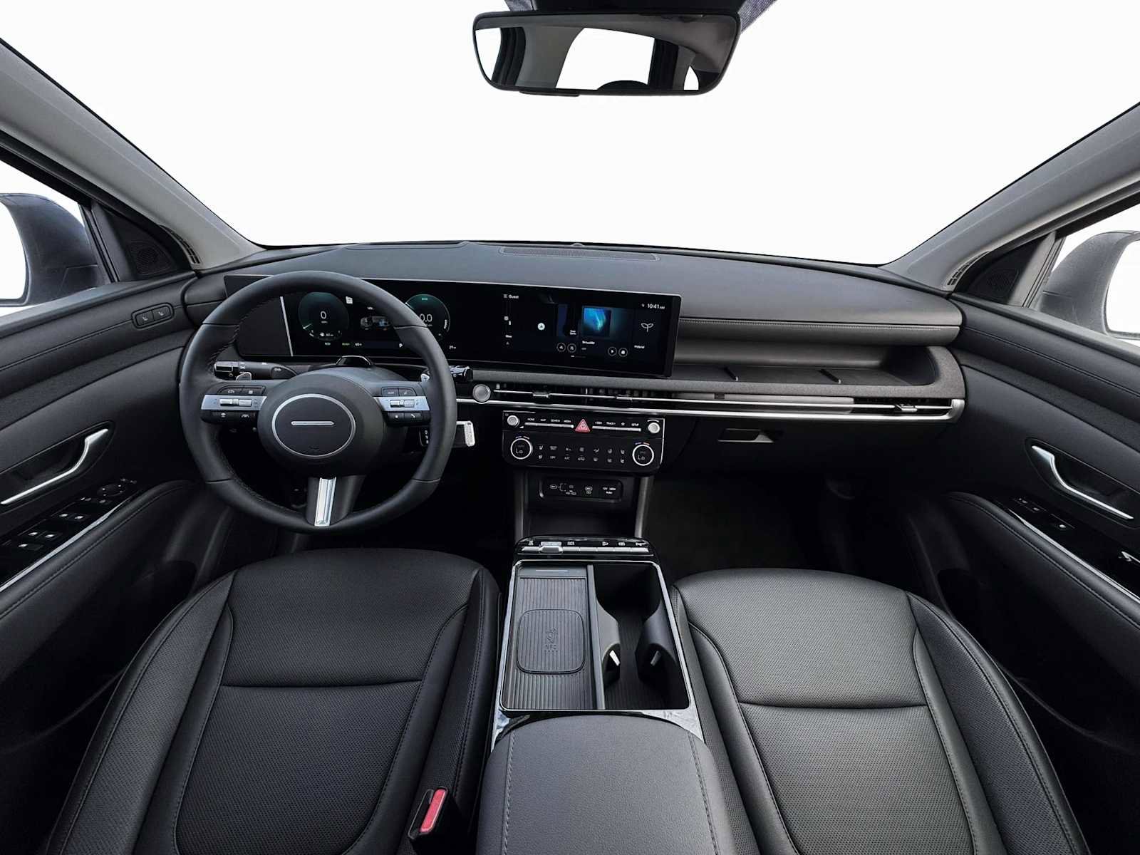 New 2026 Hyundai Tucson Limited AWD/4WD image 13